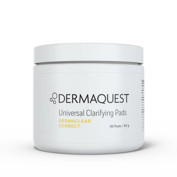 DermaQuest DermaClear Universal Clarifying Pads